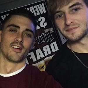 Meet your Posher, Matthew